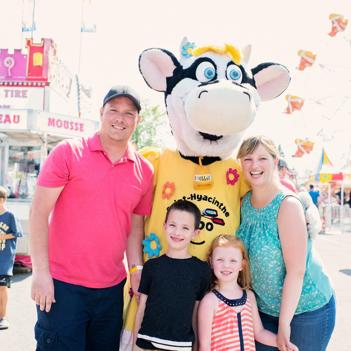 Saint-Hyacinthe & sa région, cultive le plaisir! - Sortie en famille, Exposition agricole de Saint-Hyacinthe