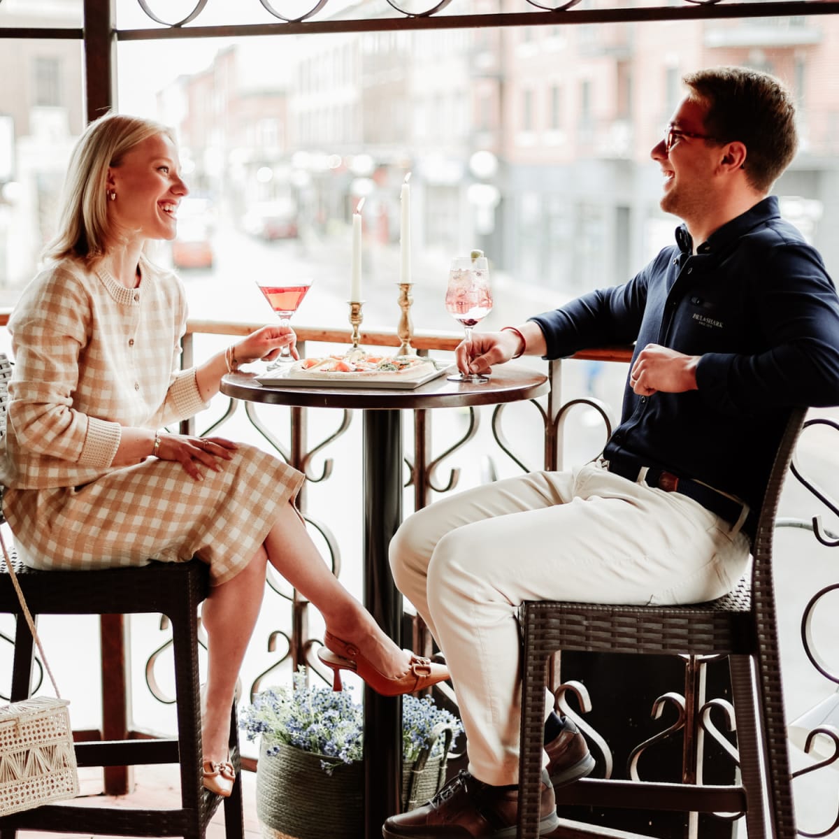 Saint-Hyacinthe & sa région, cultive le plaisir! - Apéro en terrasse