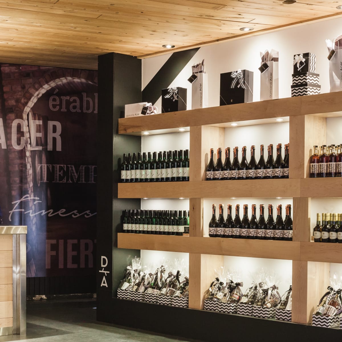 Visitez le Témiscouata, un secret bien gardé du Bas-Saint-Laurent - Domaine Acer, produits d'érable