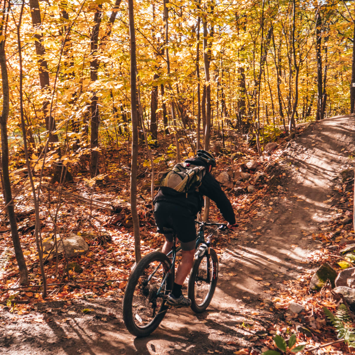 Vaudreuil-Soulanges - Vélo de montagne