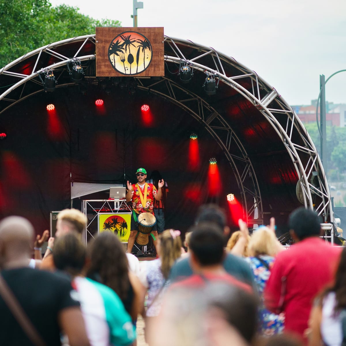 An unforgettable summer at the Old Port! - Afromonde Festiva
