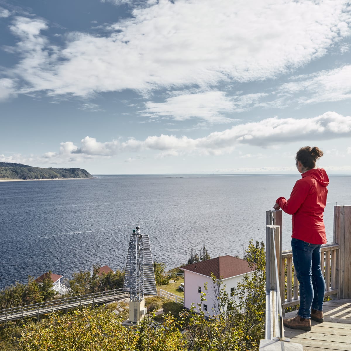 Découvrez les splendeurs du Saint-Laurent