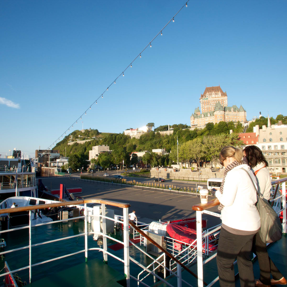 Découvrez les splendeurs du Saint-Laurent