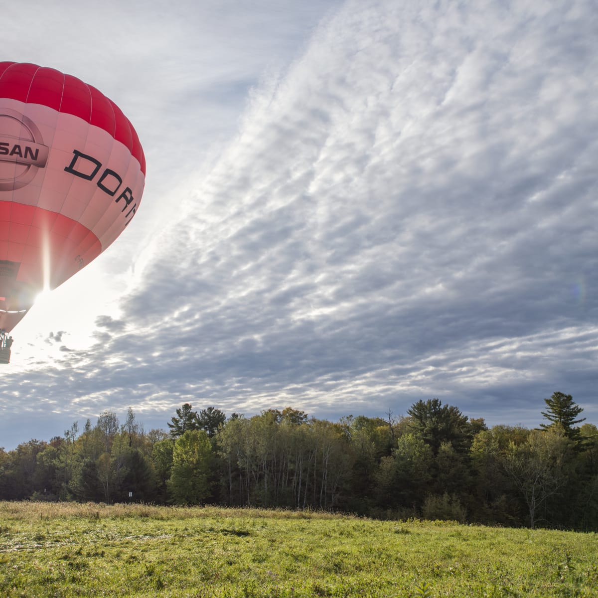 L’été est à la fête au Québec! - Festival de montgolfières de Gatineau