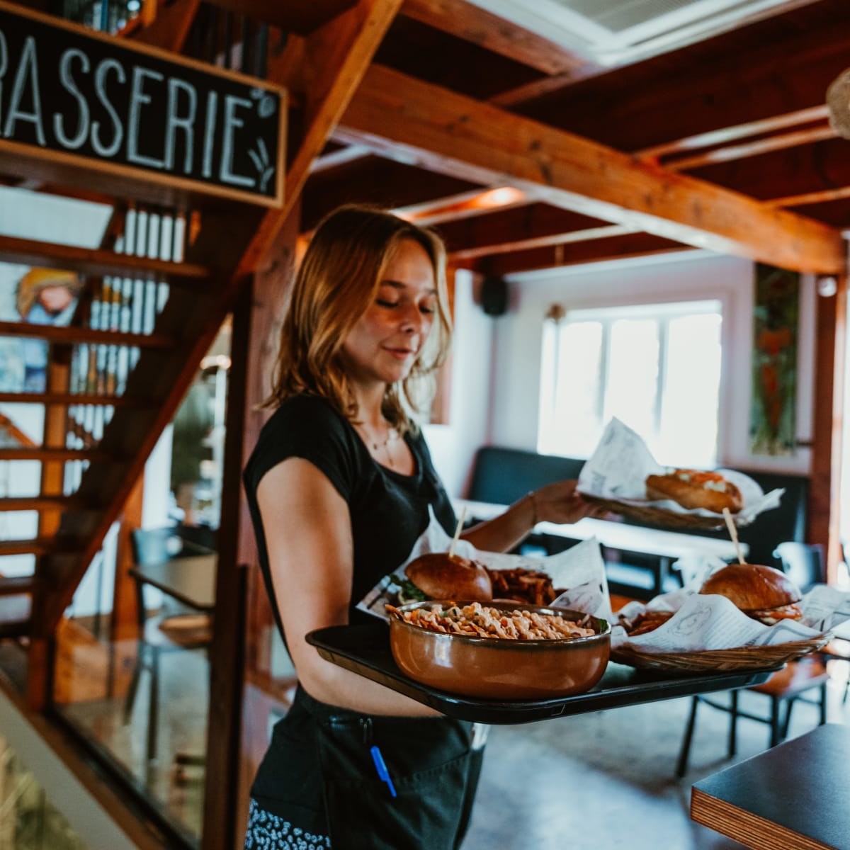 Microbrasserie L'Esprit de Clocher