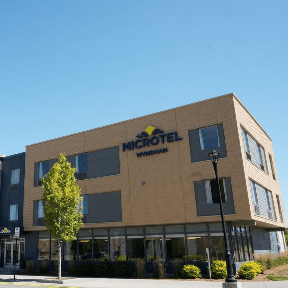 Microtel Lac-Mégantic
