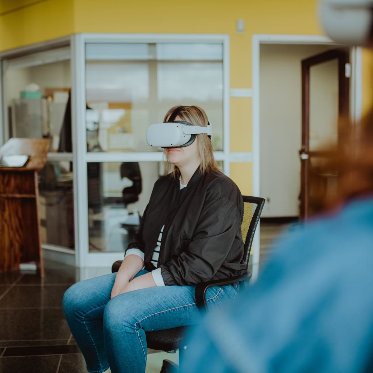 Réalité virtuelle au Musée Minero