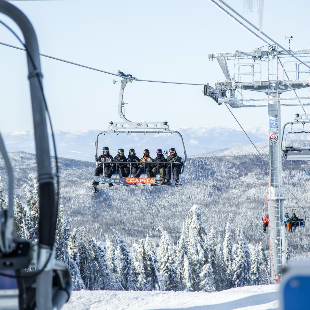 Ski lift