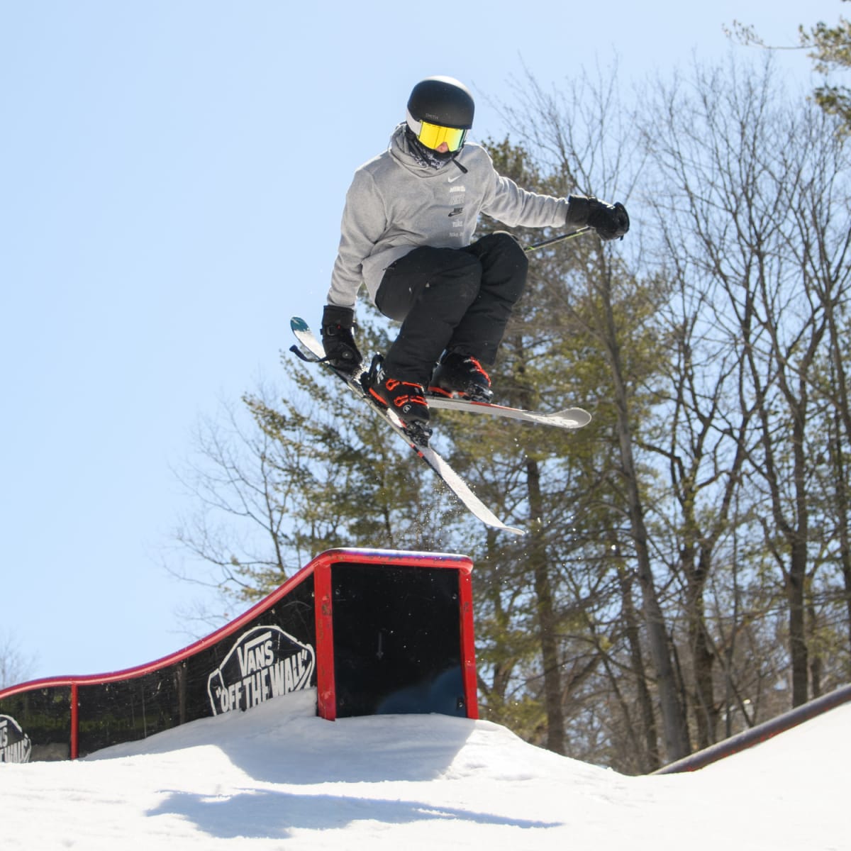 Mont Rigaud - Station de ski