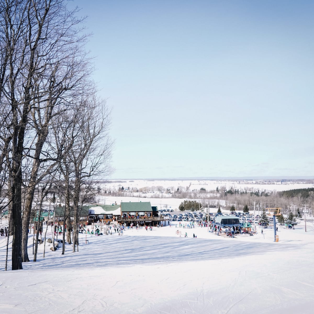 Mont Rigaud - Station de ski