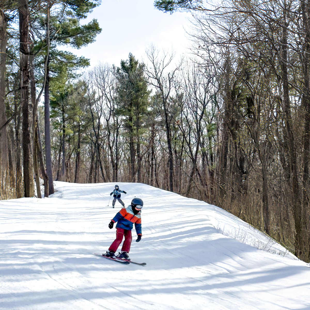 Mont Rigaud - Station de ski