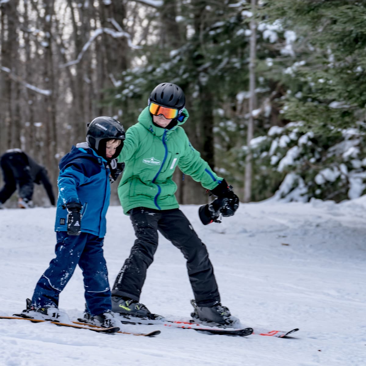 Mont Rigaud - Station de ski