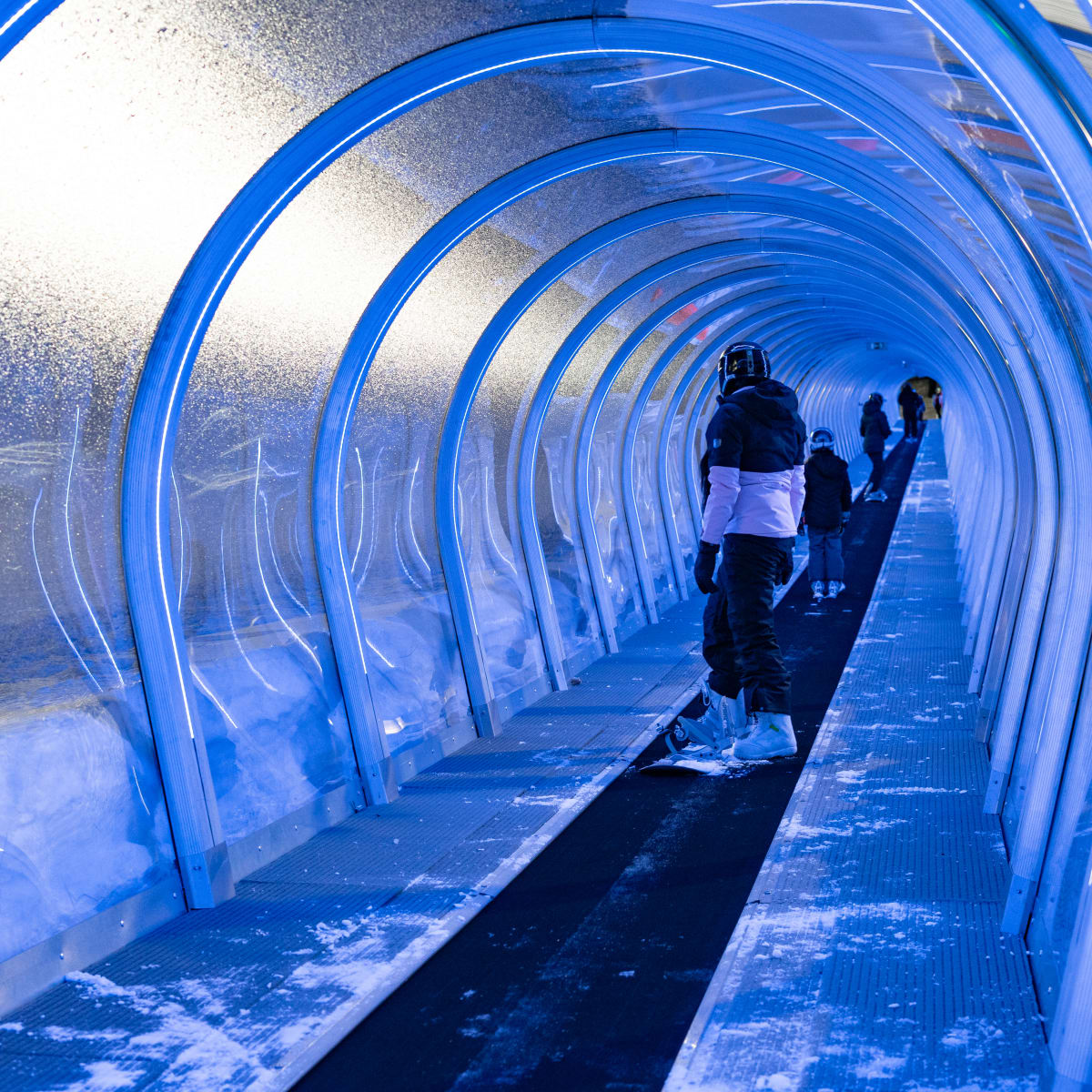 Mont Rigaud - Station de ski