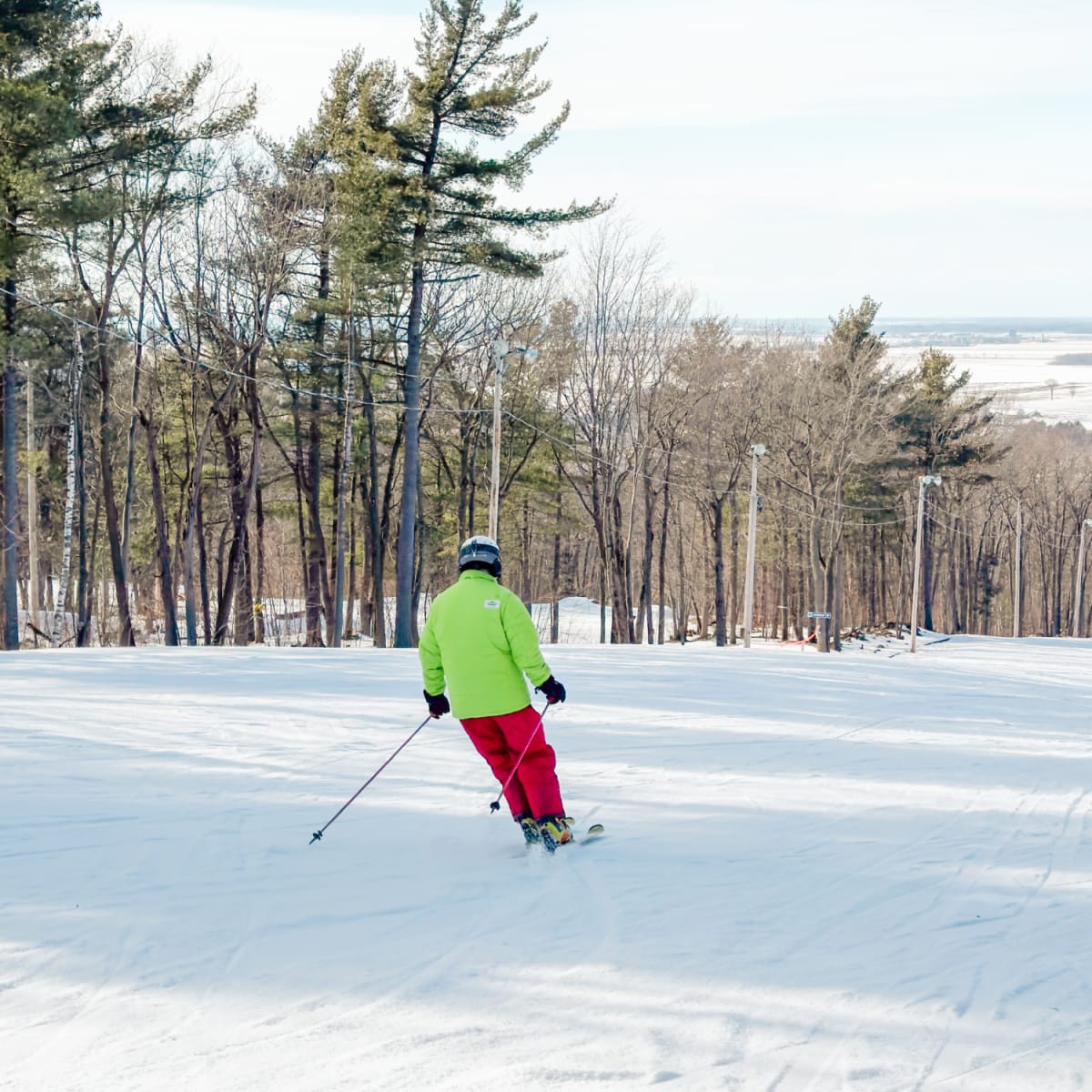 Mont Rigaud - Station de ski