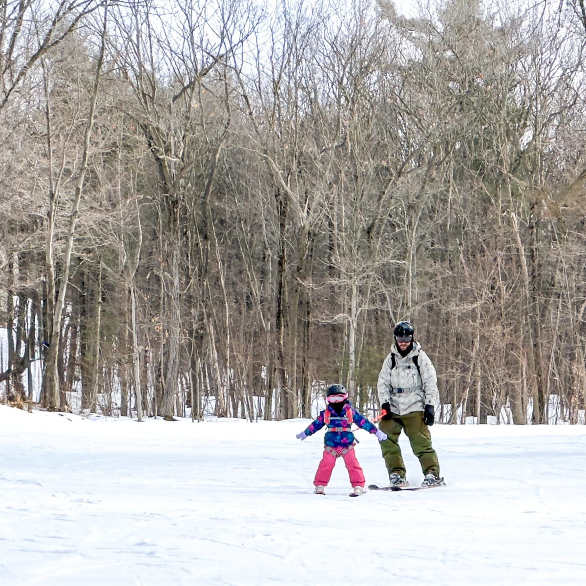 Mont Rigaud - Station de ski