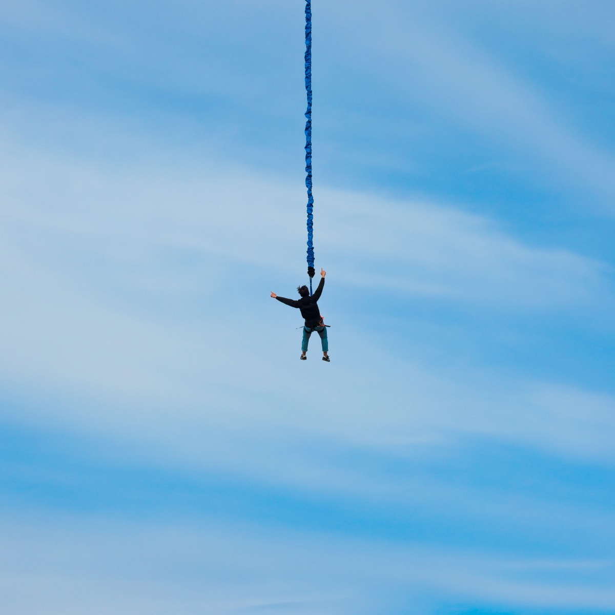 Saut à l'élastique