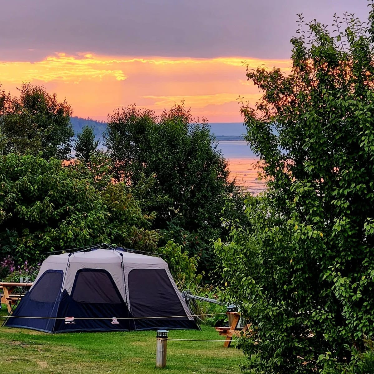 Motel Camping Métis