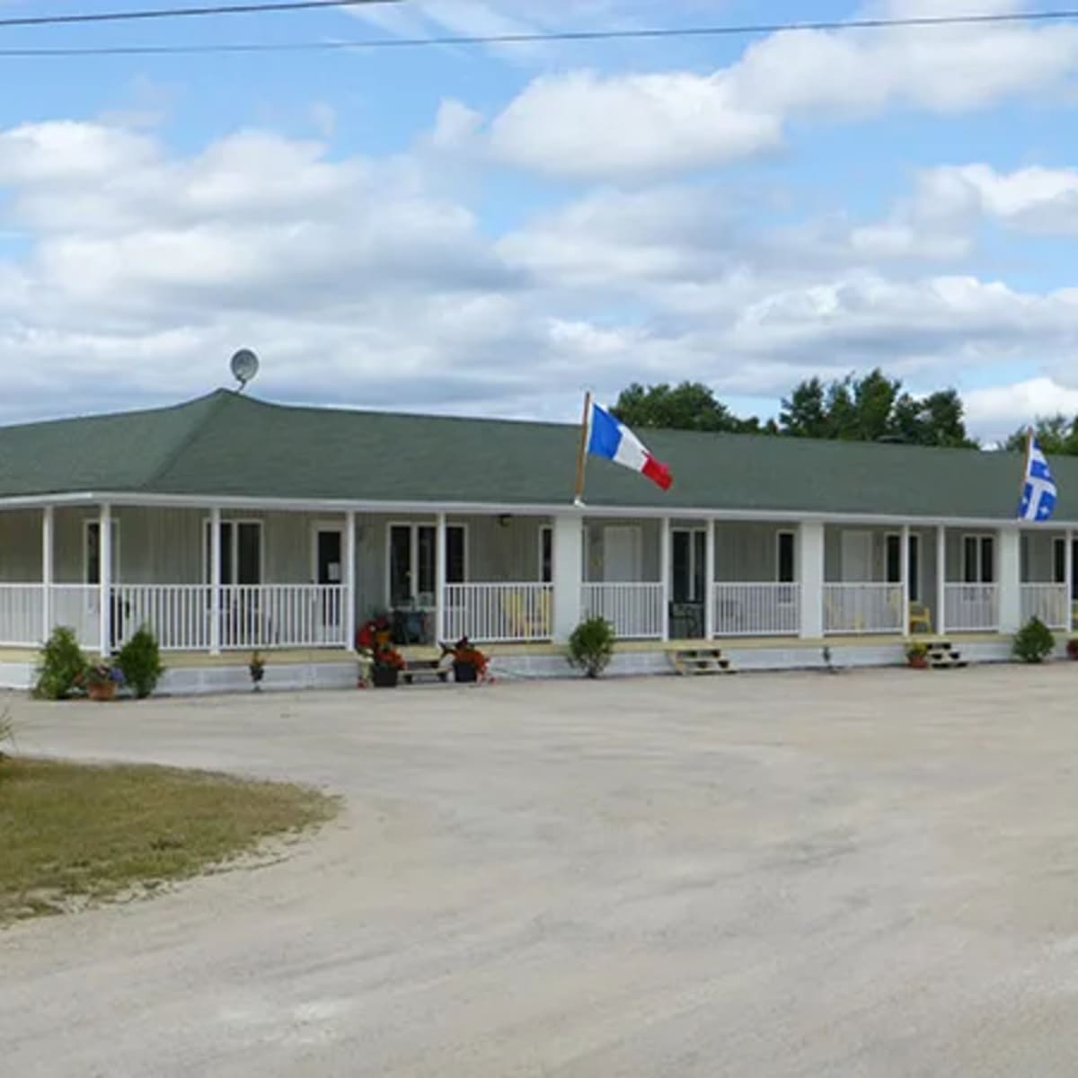 Motel La Croisière