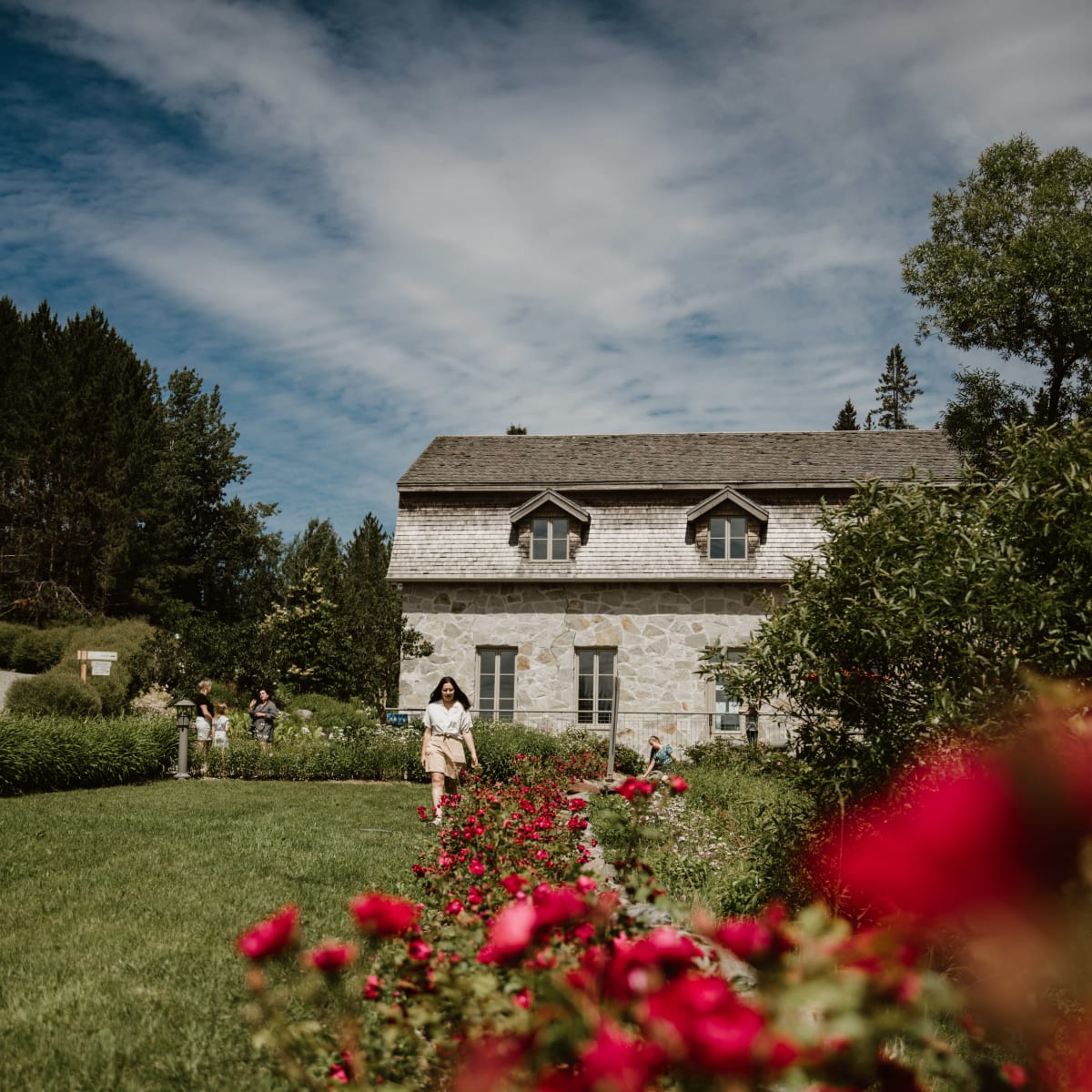 Le Moulin La Lorraine.