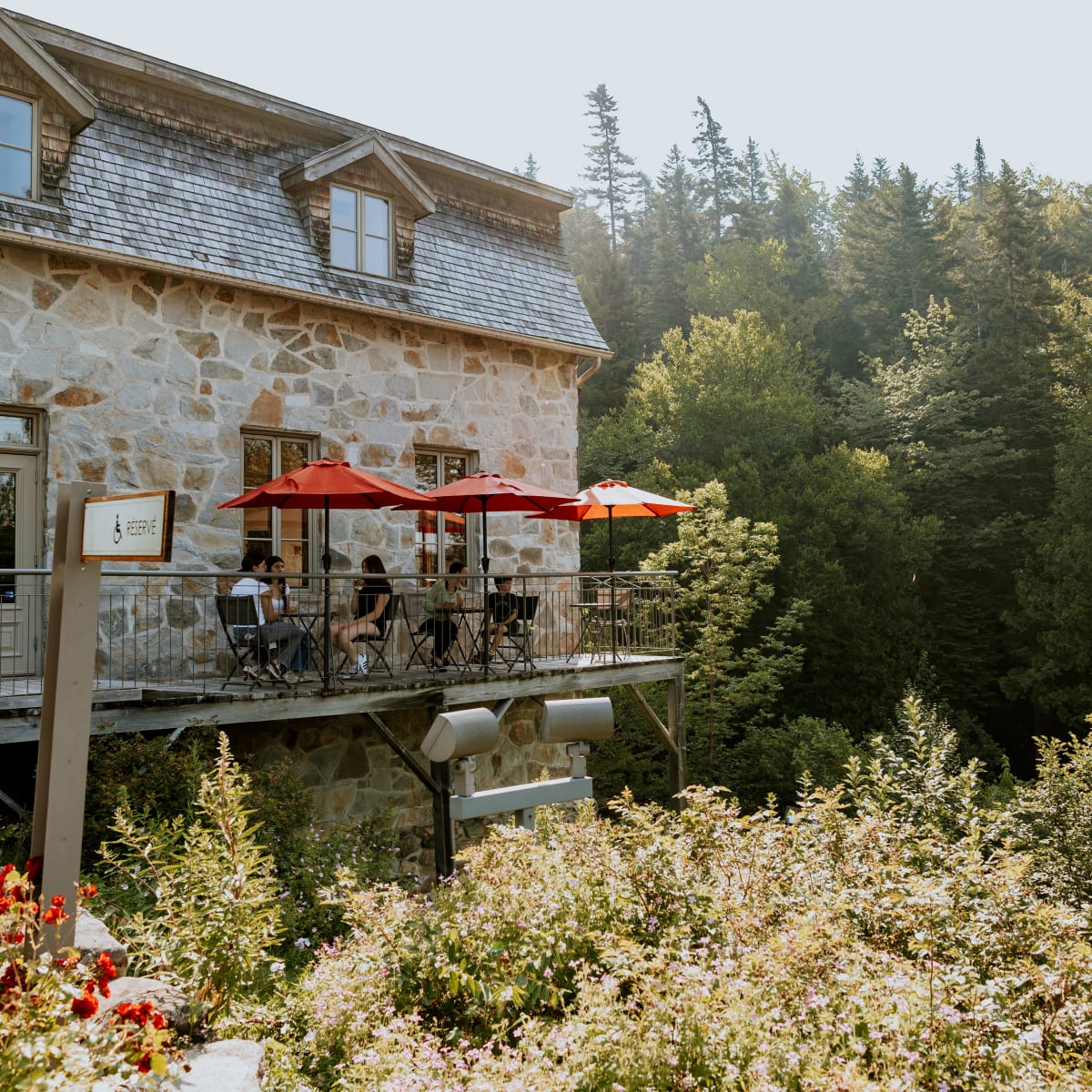 Le Moulin La Lorraine.