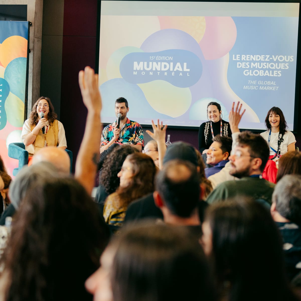Mundial Montréal.