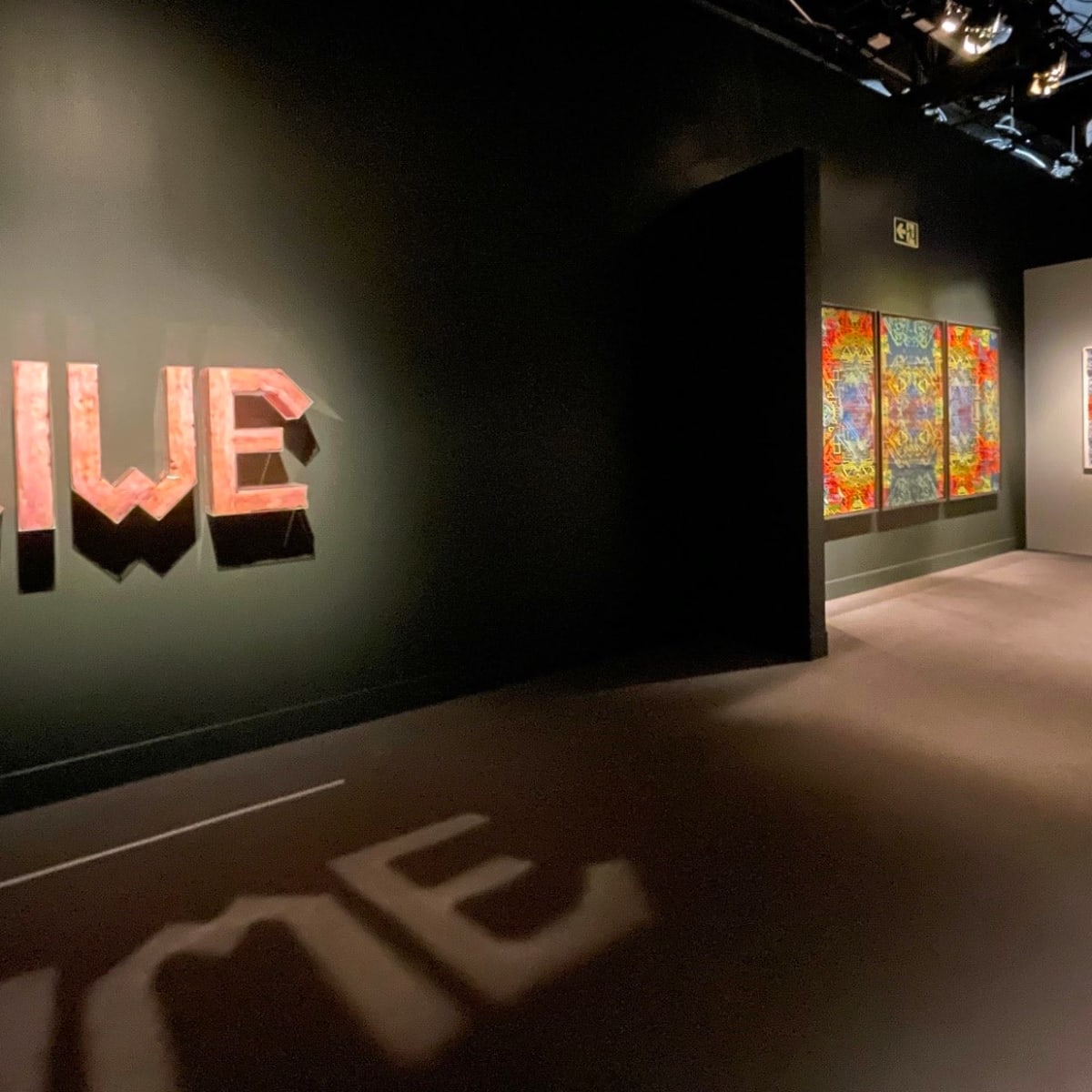 Exposition autochtone au Musée canadien de l'histoire.