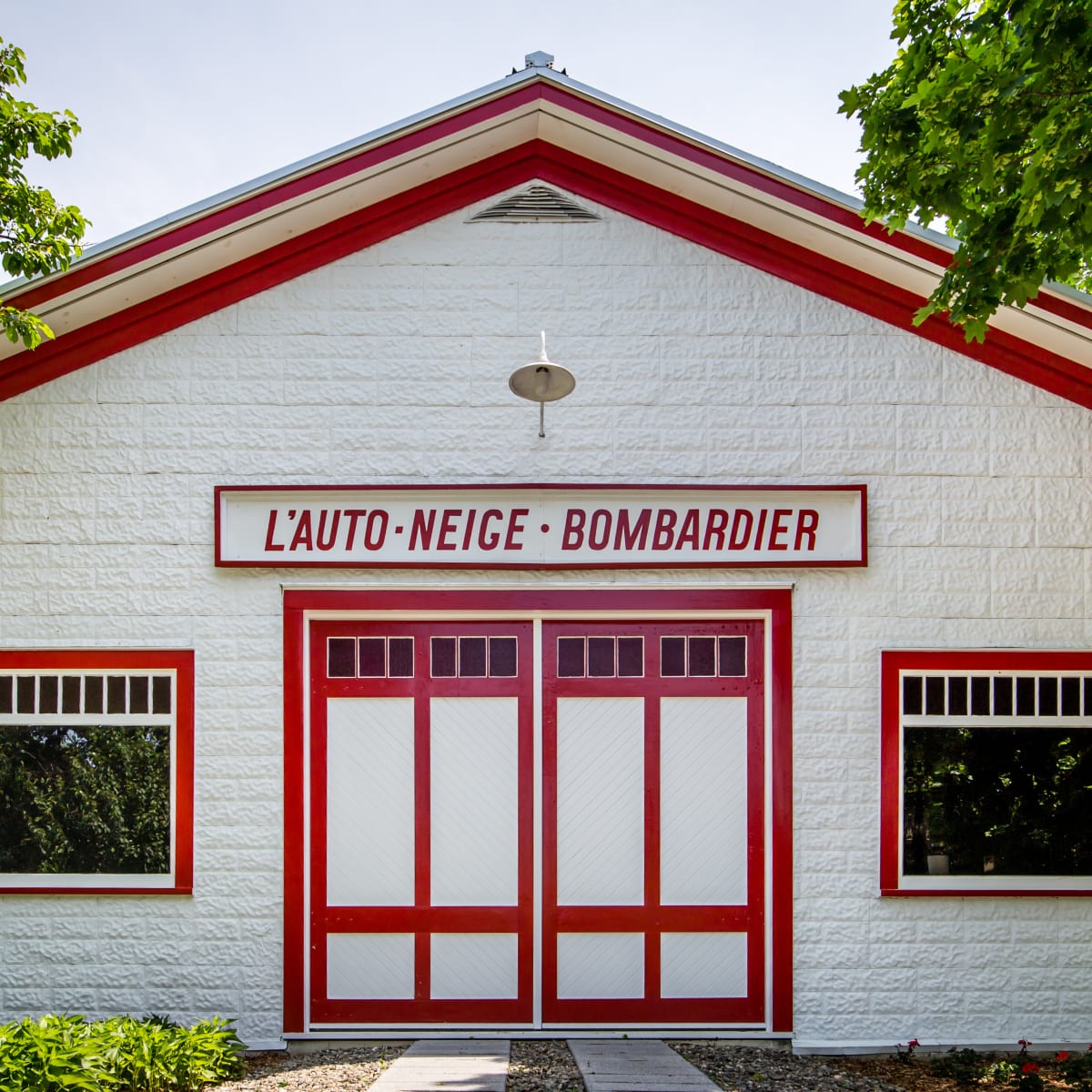 Musée de l'Ingéniosité J. Armand Bombardier
