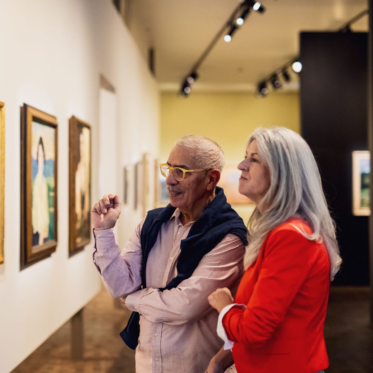 Collection permanente au Musée des beaux-arts de Montréal.