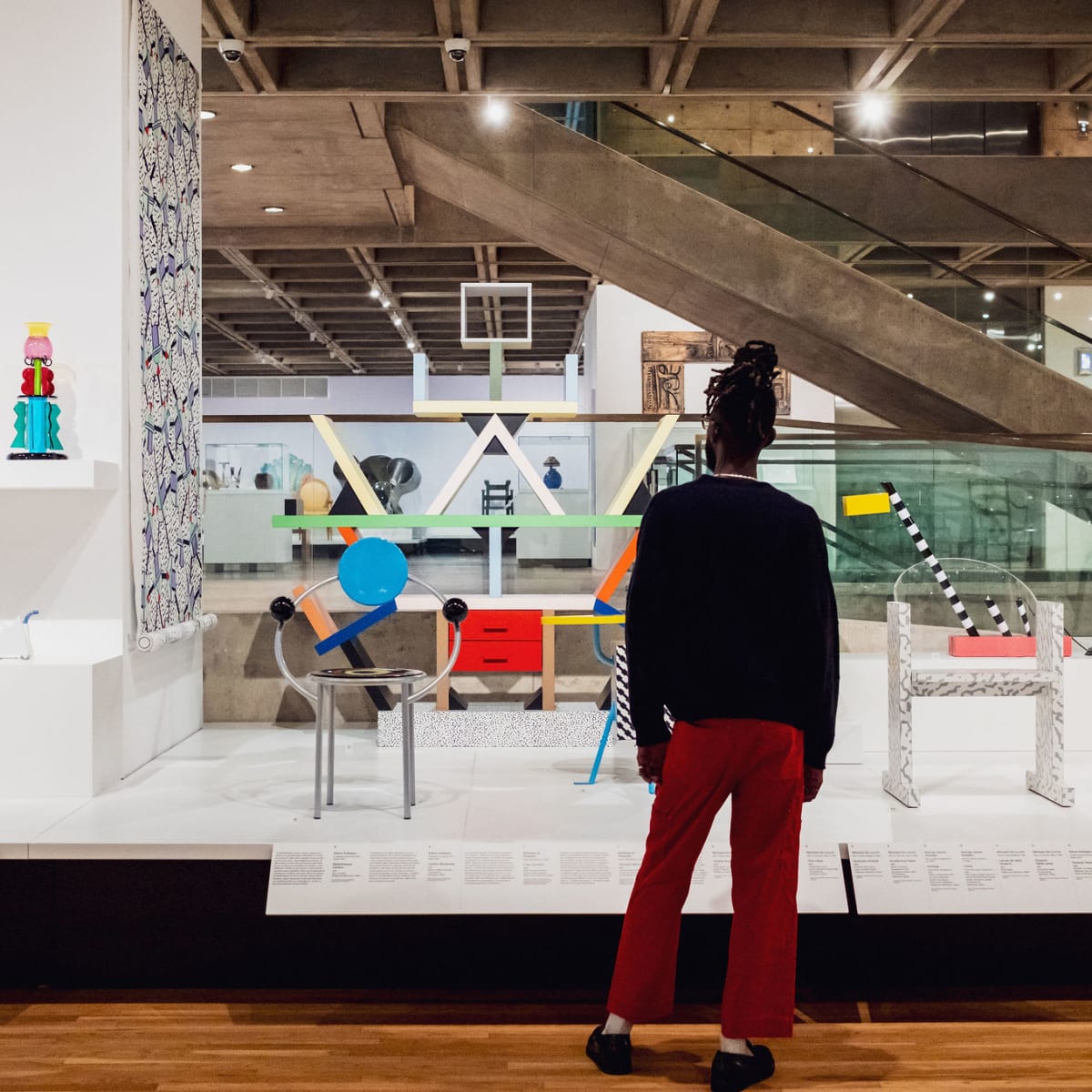 Collection permanente au Musée des beaux-arts de Montréal.