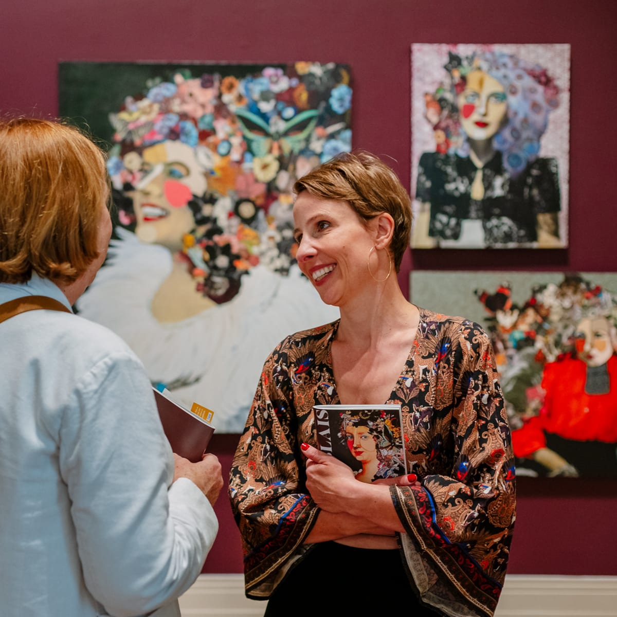 Musée des beaux-arts de Sherbrooke : Adèle Blais