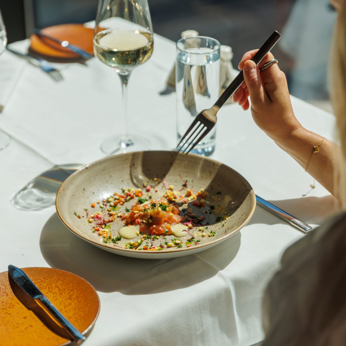 Restaurant La Traite