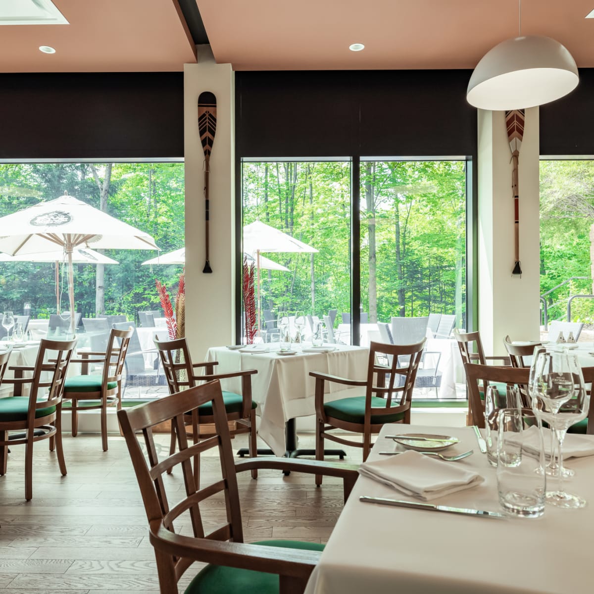 Restaurant La traite.