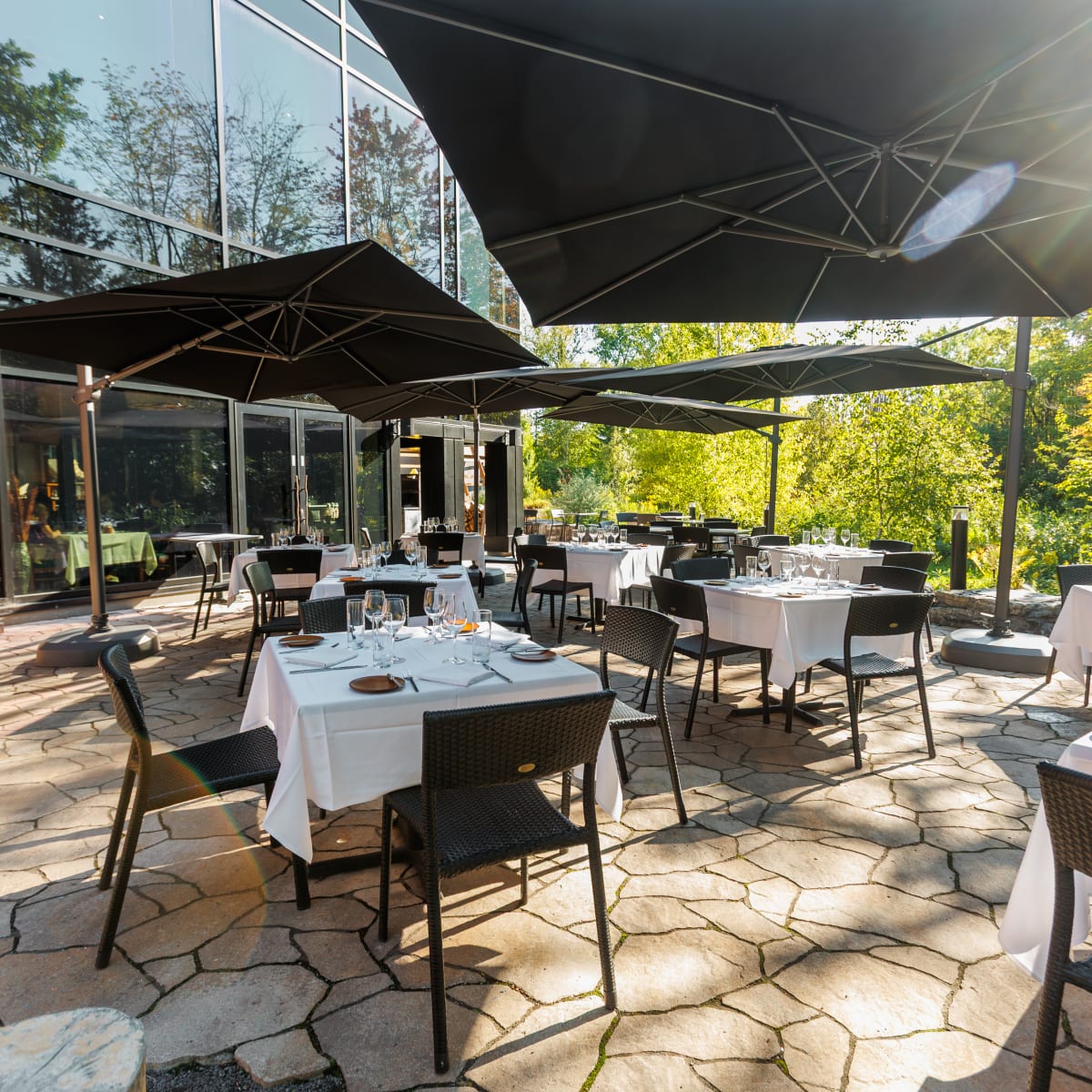 Restaurant La Traite.