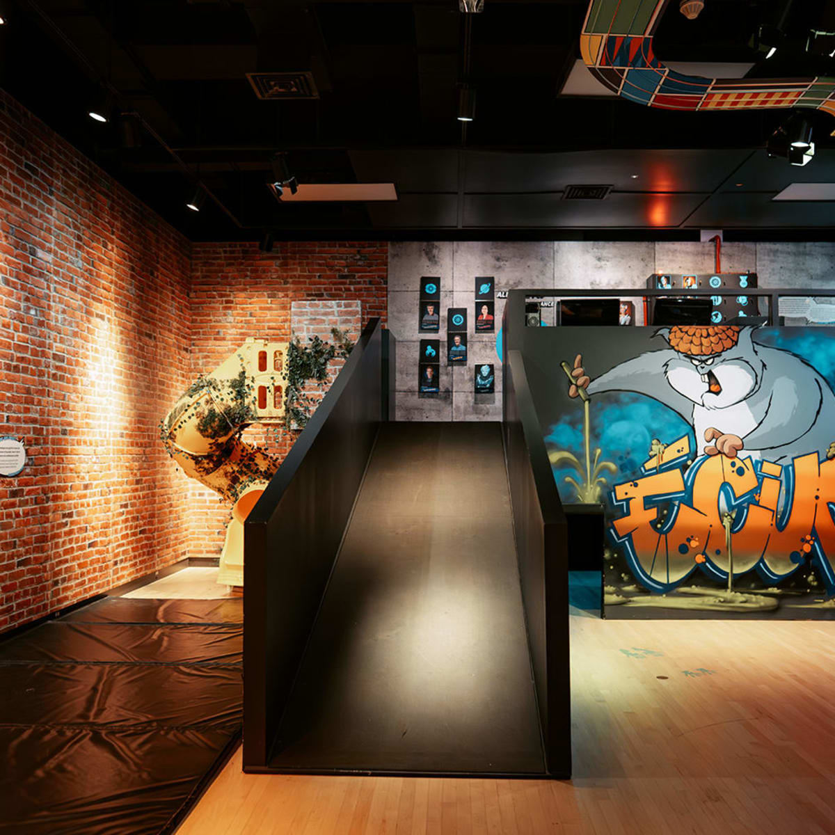 Musée POP