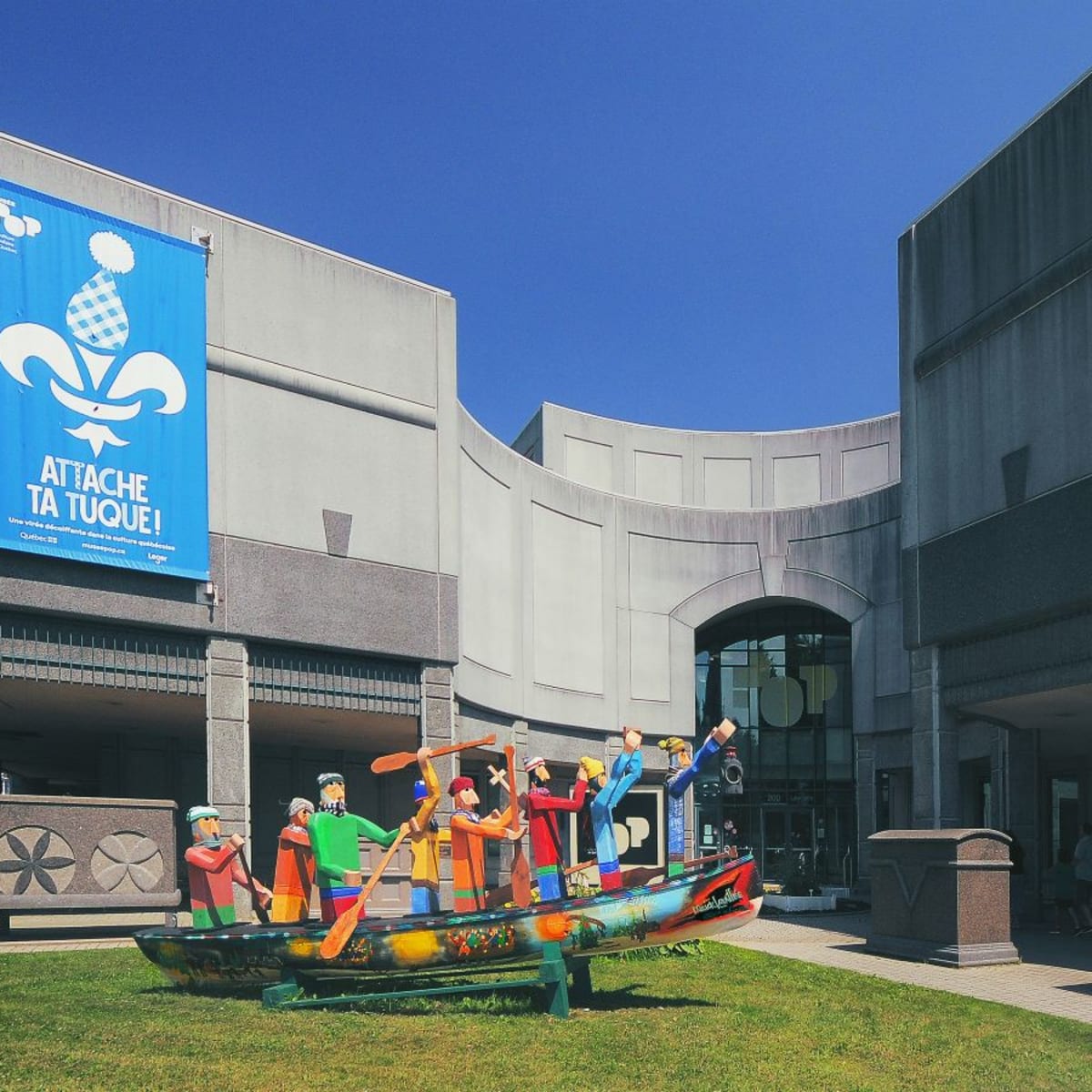 Musée POP