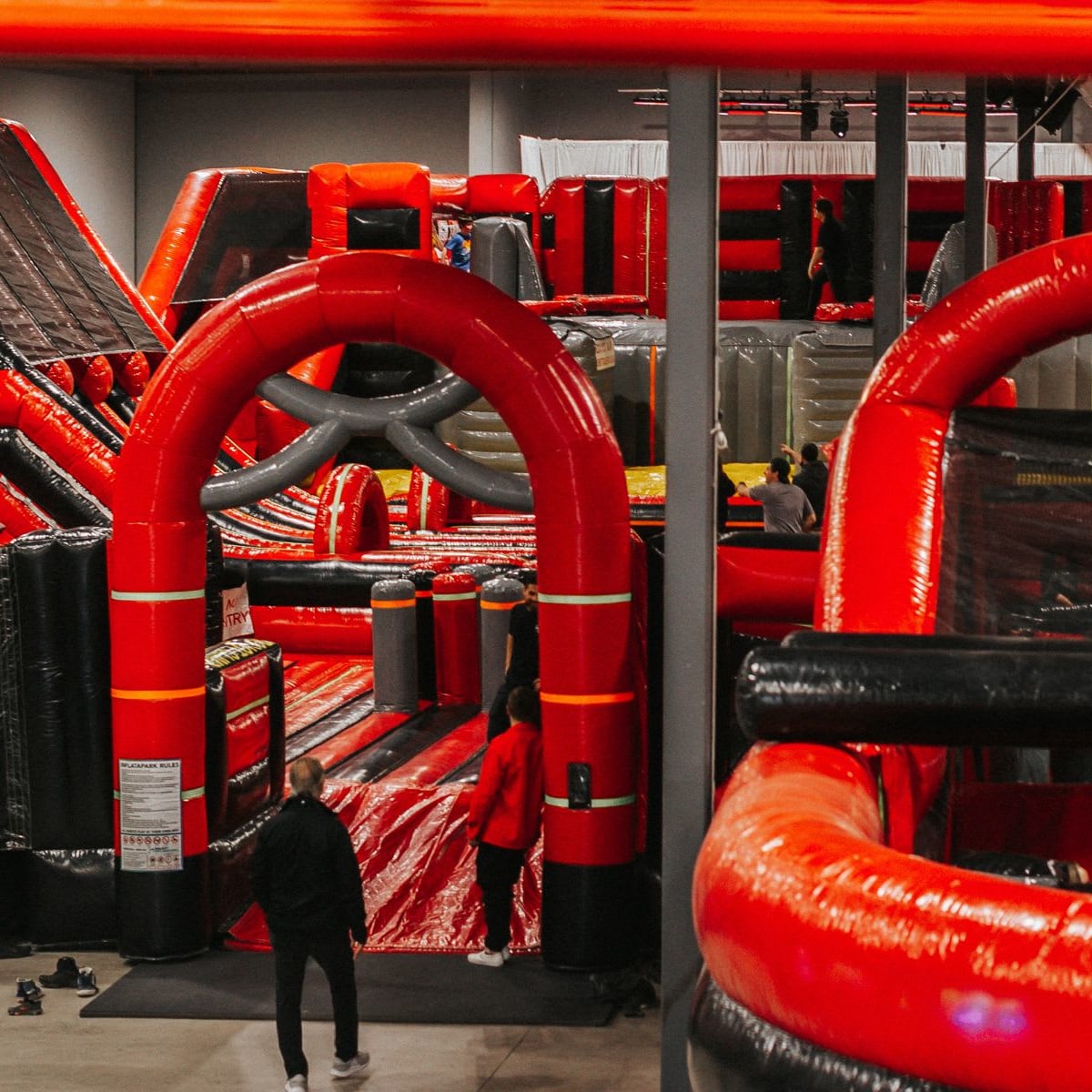 Ninja Factory.