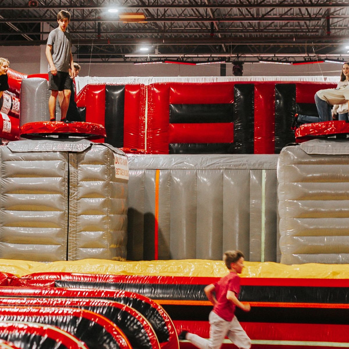 Ninja Factory.