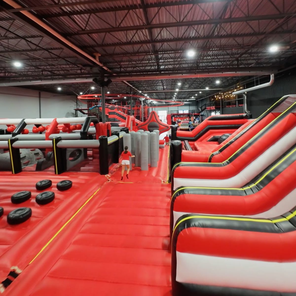 Ninja Factory.