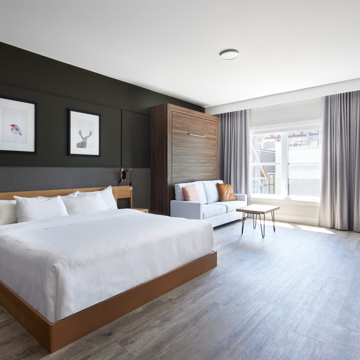 Chambre à l'Espace 4 Saisons