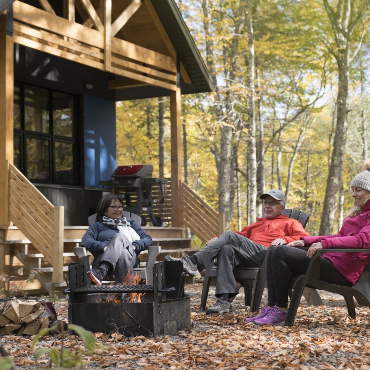 Parc national de la Jacques-Cartier