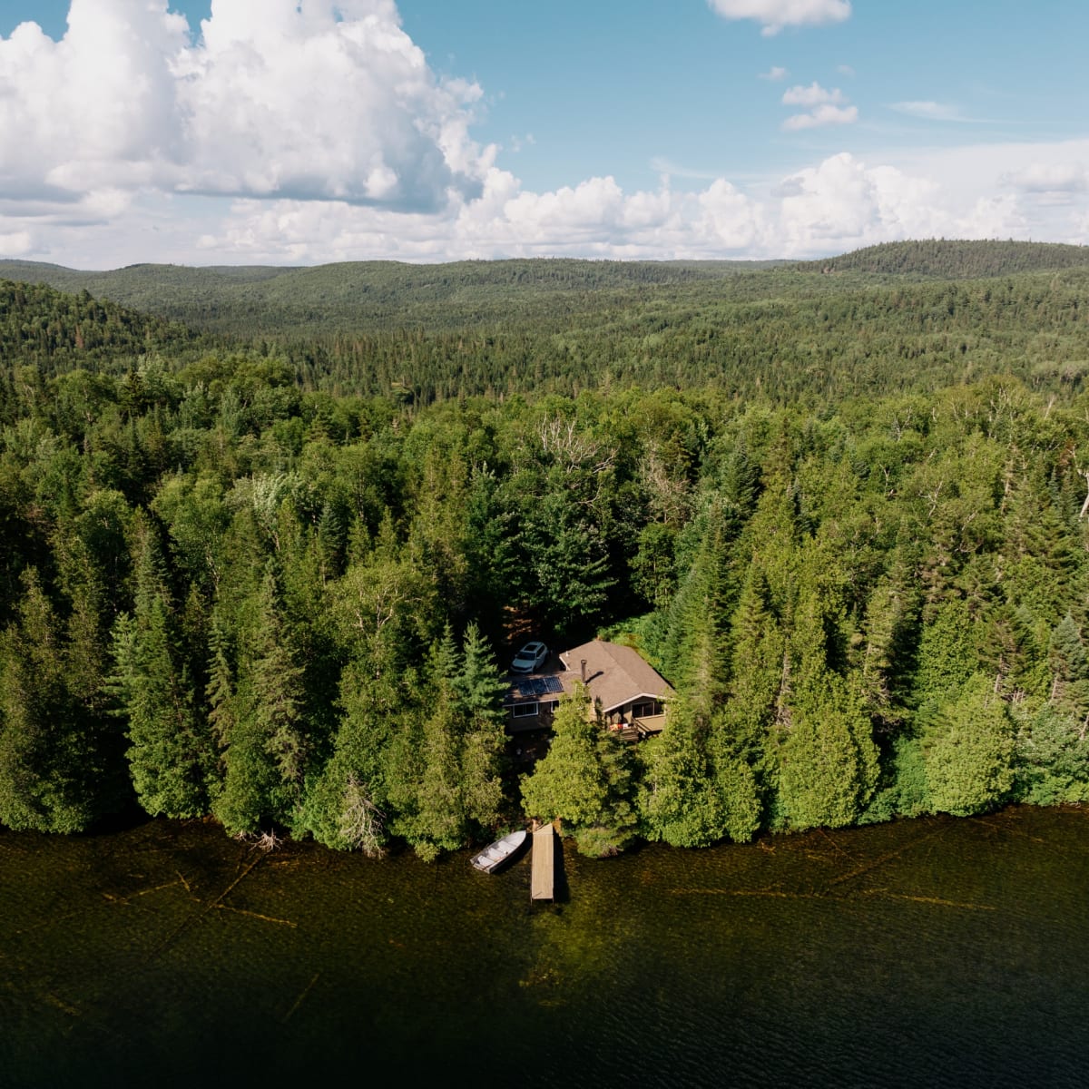 Parc national du Mont-Tremblant