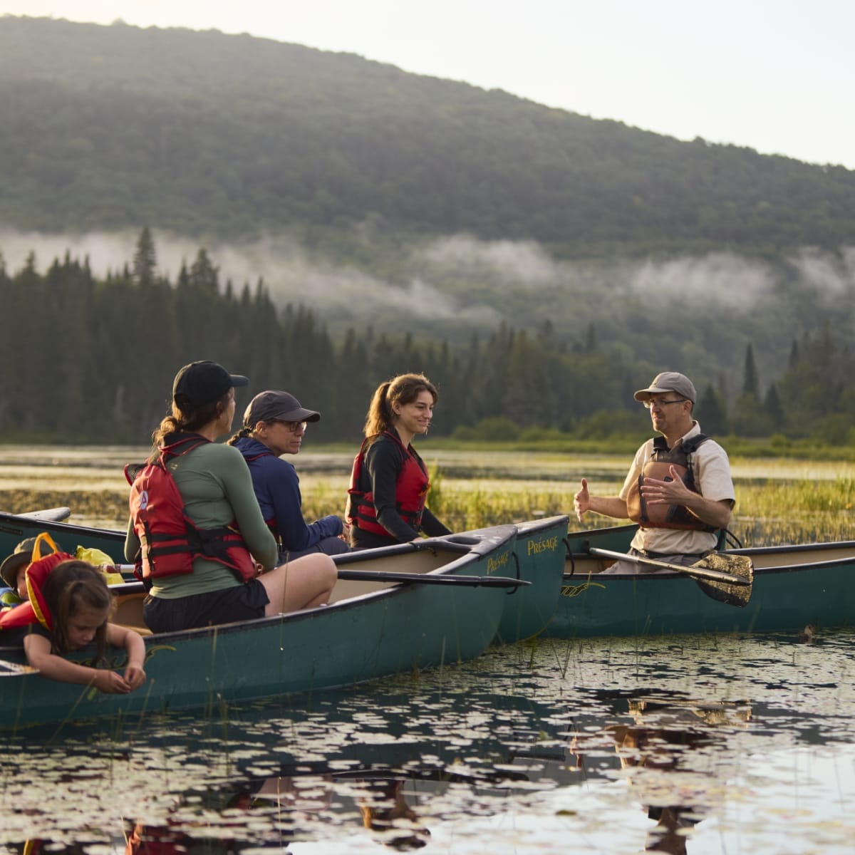 Parc national du Mont-Tremblant