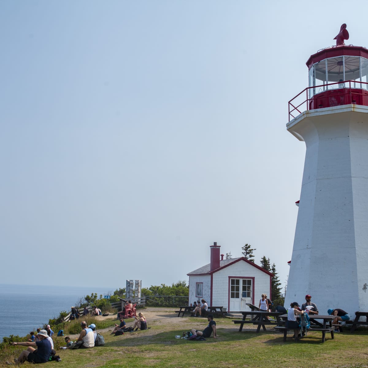 Parc national Forillon