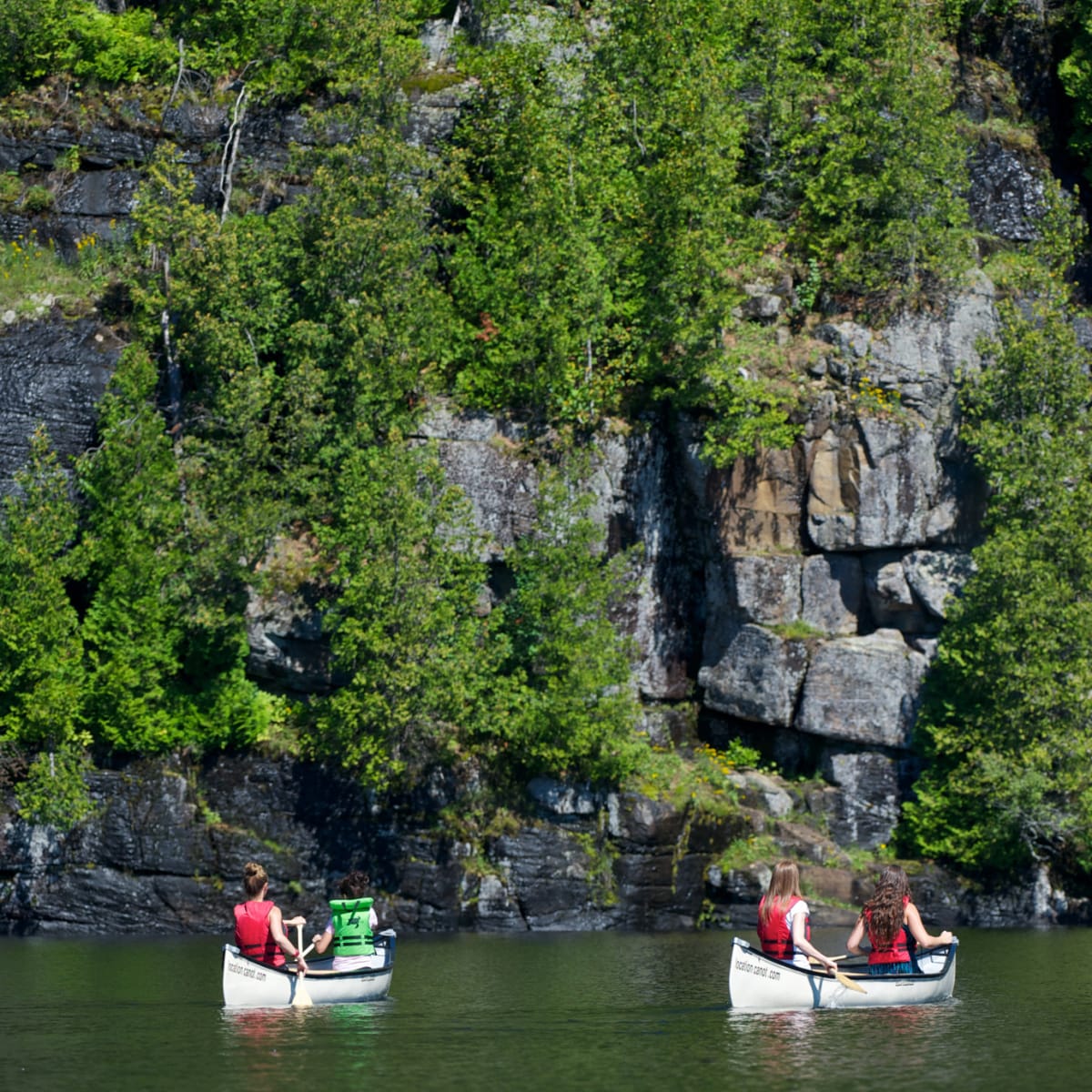 Parc national de la Mauricie