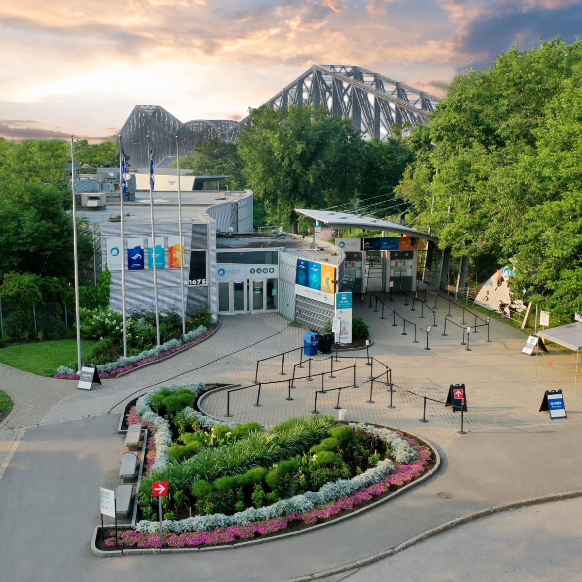 Aquarium du Québec