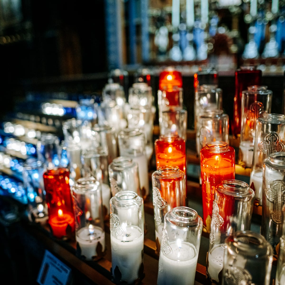 Basilique Notre-Dame de Montréal