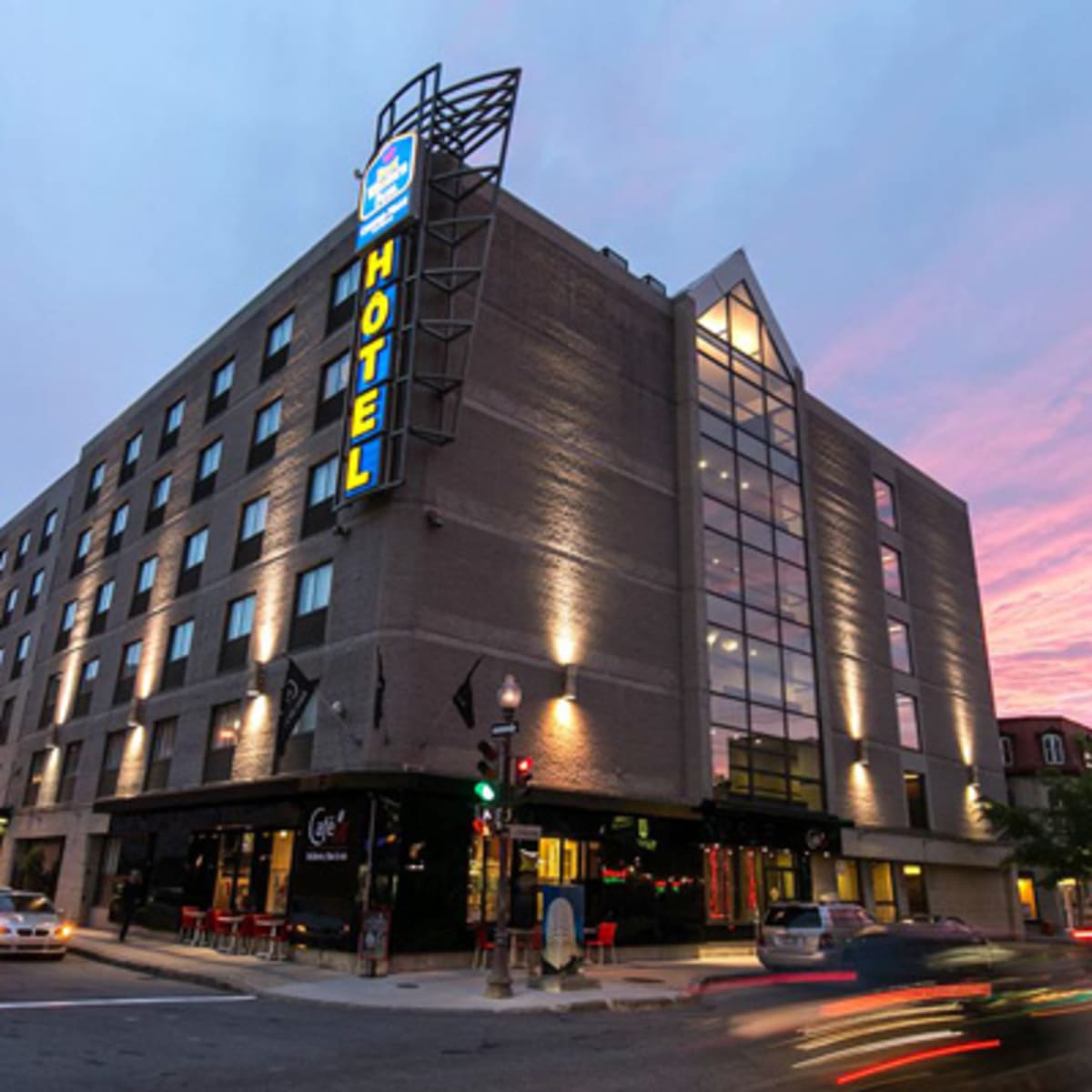 best_western_centre_ville_quebec_1