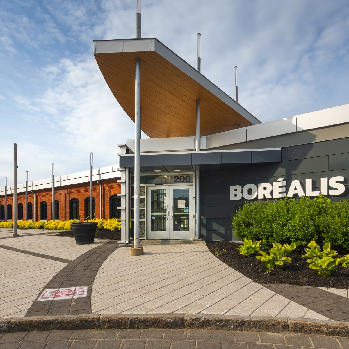 Boréalis - Musée de l’industrie papetière