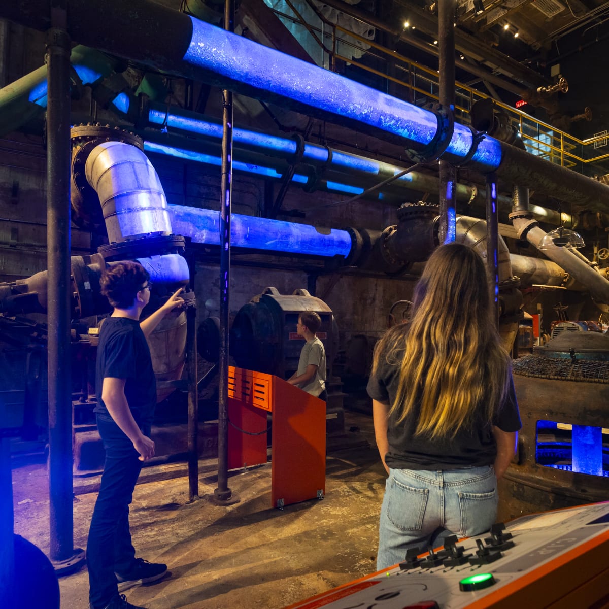 Boréalis - Musée de l’industrie papetière