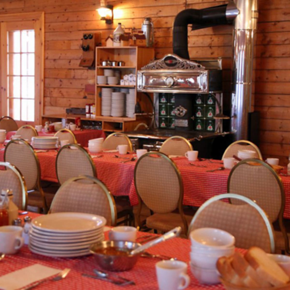 Cabane à sucre Le Relais des Pins